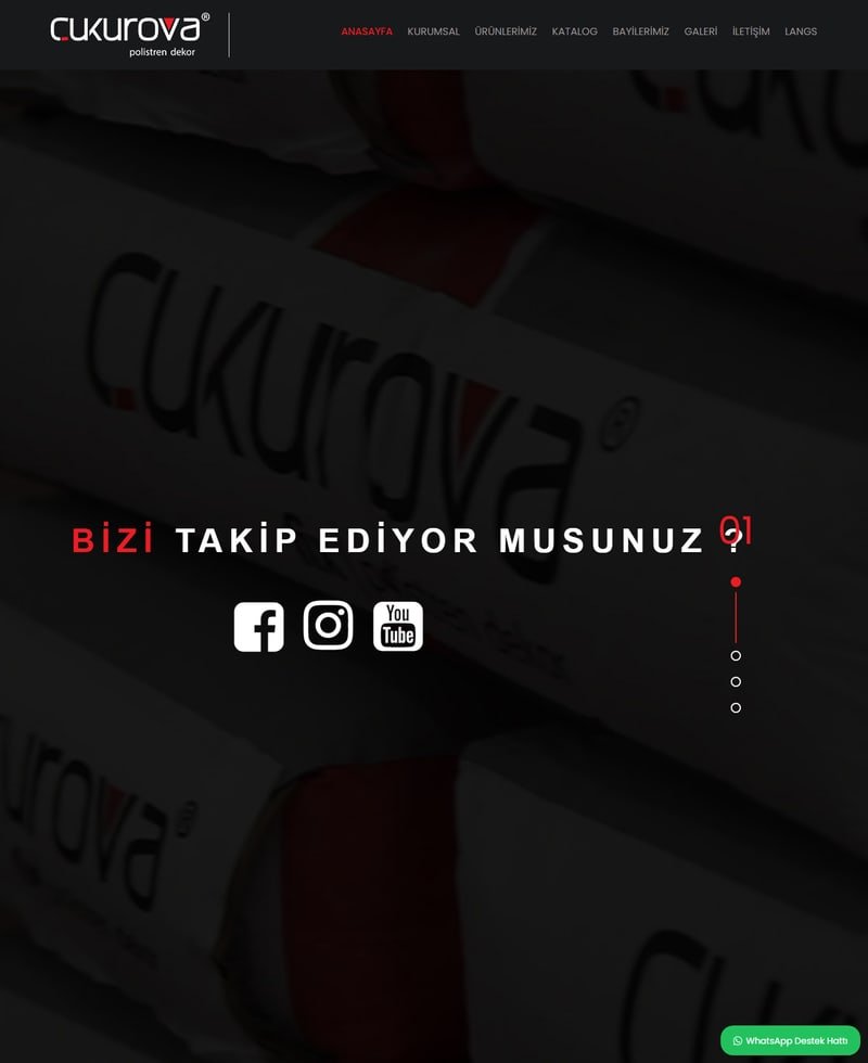 Çukurova Polistren