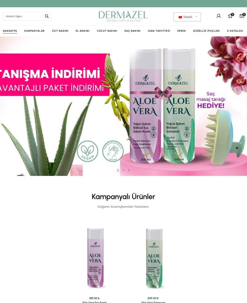 Dermazel