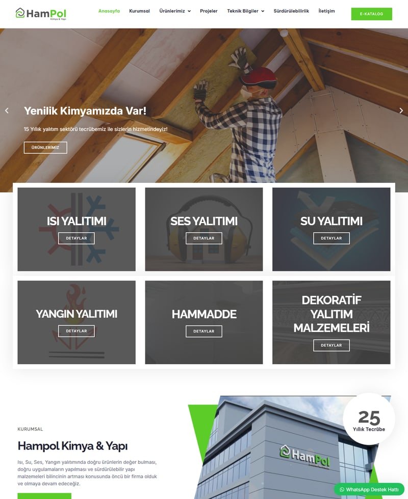 Hampol Kimya