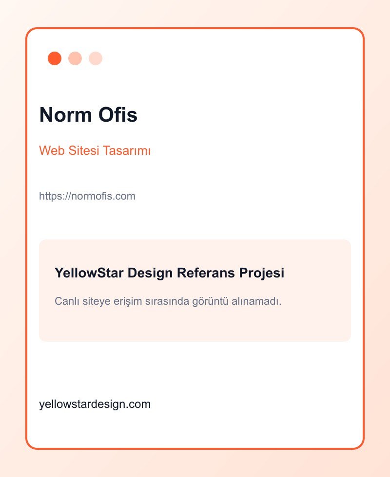 Norm Ofis