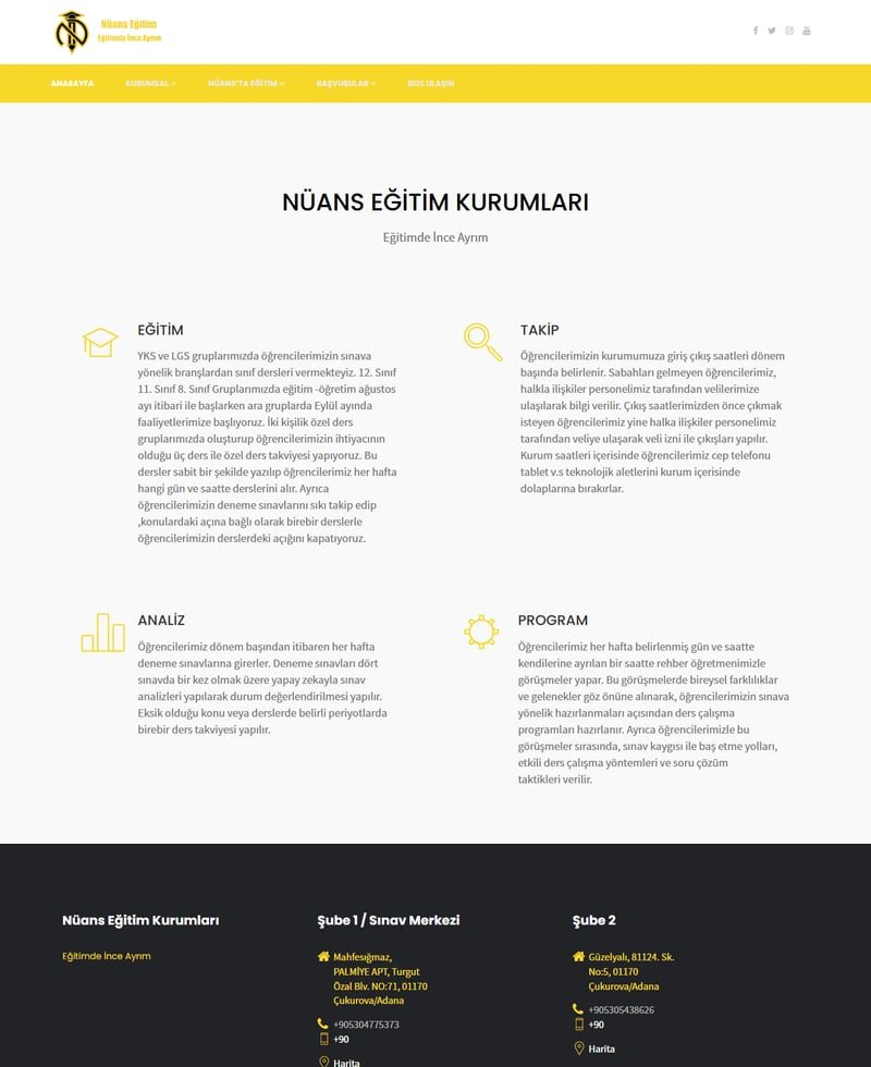 Nuans Eğitim