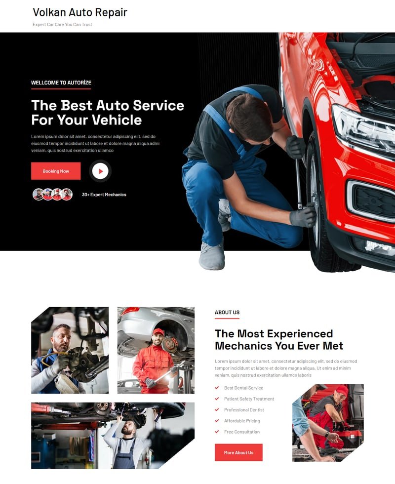 Volkan Auto Repair