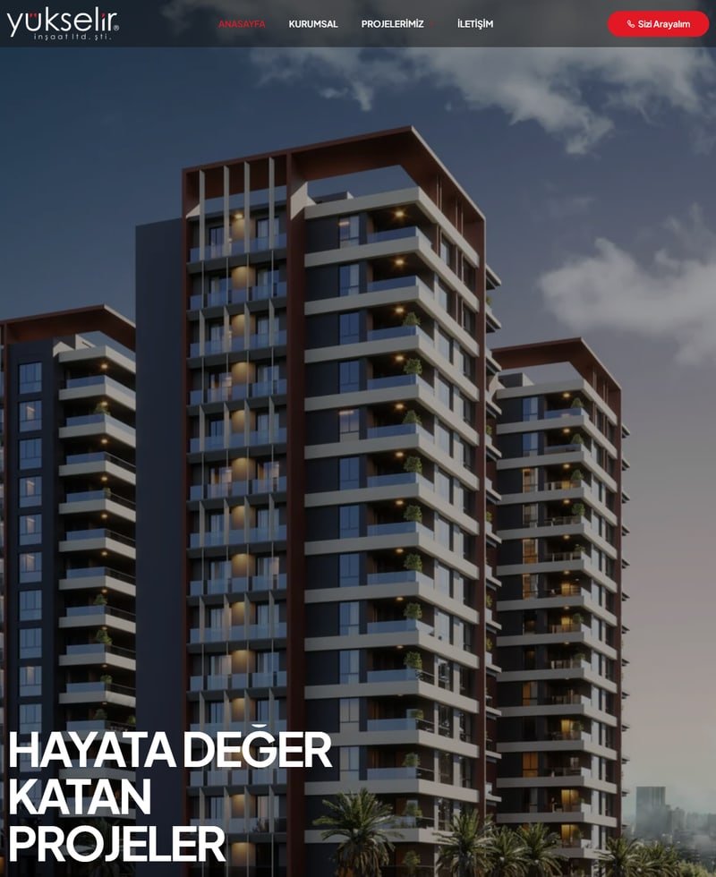 Yükselir İnşaat