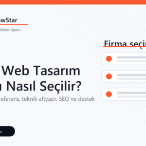 Adana Web Tasarım Firması Seçerken Nelere Bakılmalı?