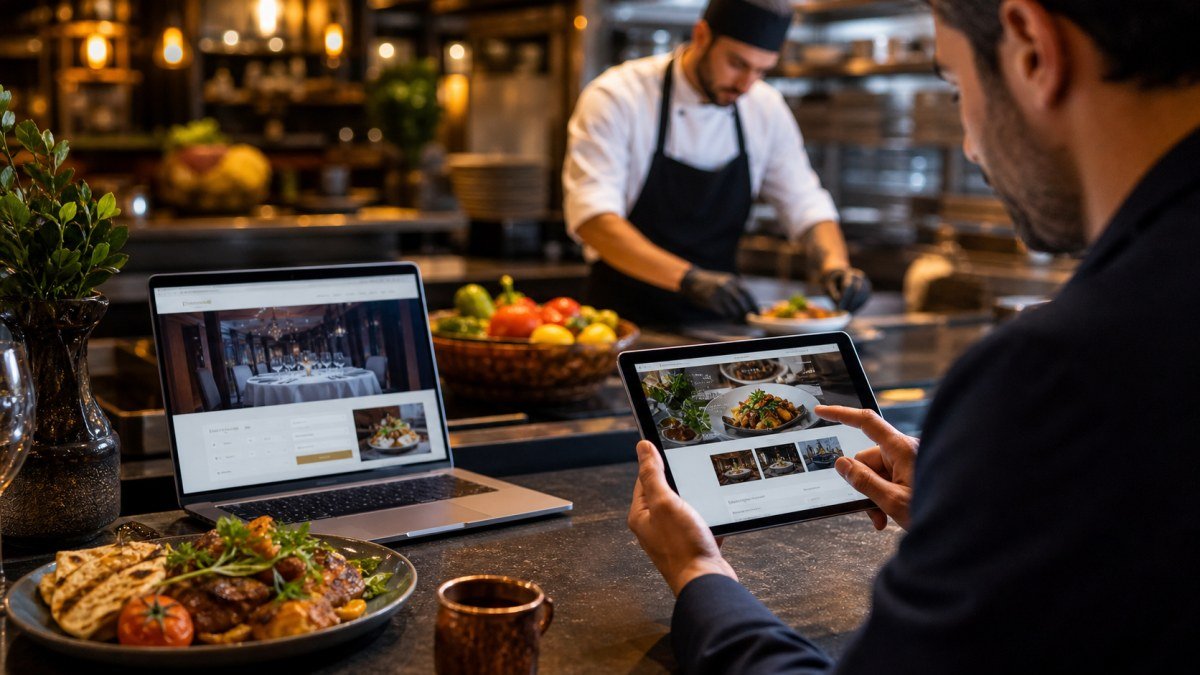Başarılı Bir Adana Restoran Web Sitesi Nasıl Tasarlanmalı? Örneklerle İnceleme blog görseli