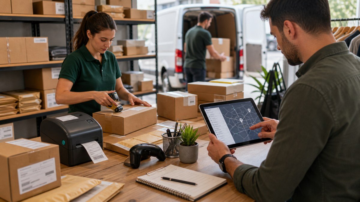 Yerel İşletmeler İçin Adana E-Ticaret Lojistik ve Kargo Yönetimi Stratejileri