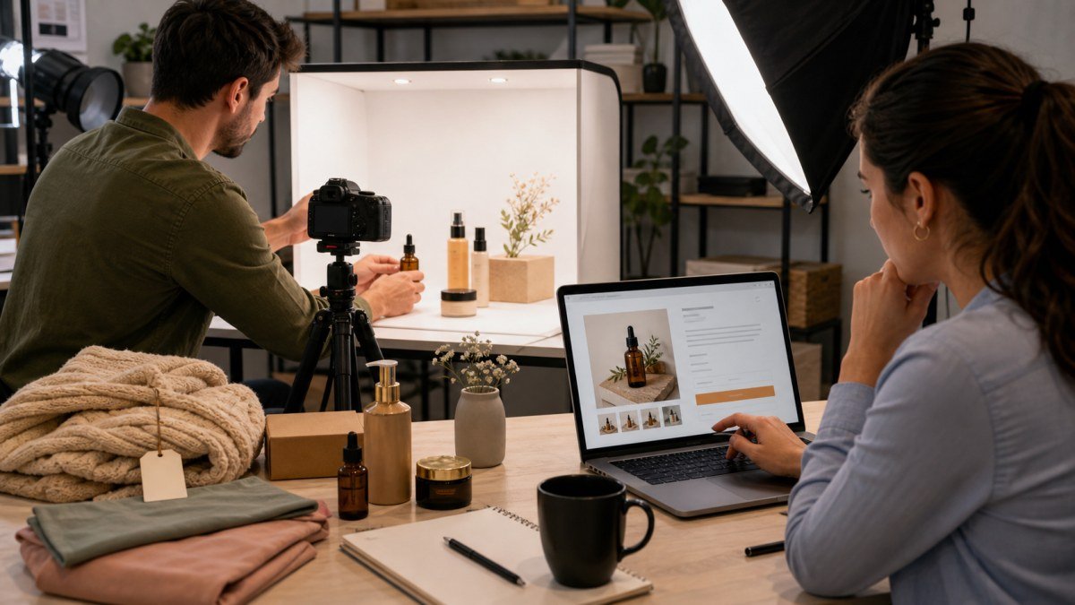 Ürün Fotoğrafçılığı ve Açıklamaları ile Adana E-Ticaret Pazarında Fark Yaratın