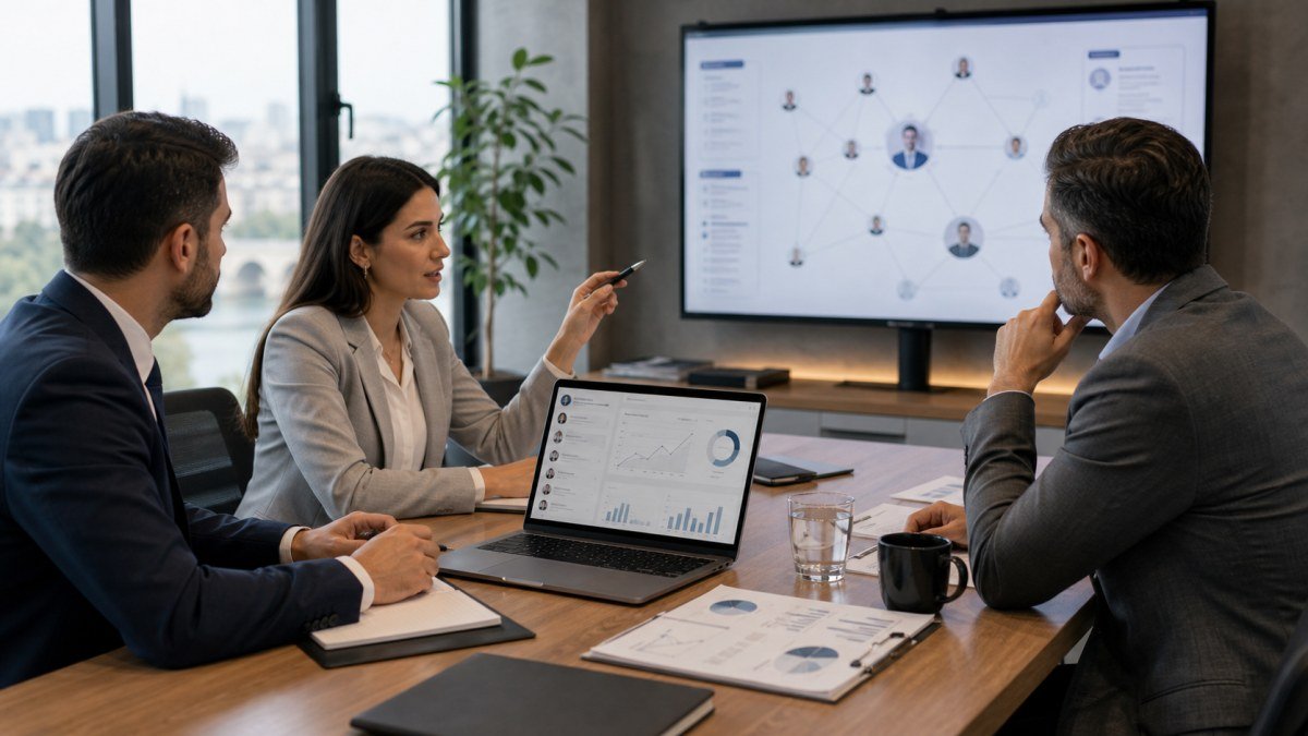 B2B İşletmeler İçin Adana LinkedIn Sosyal Medya Stratejisi Nasıl Oluşturulur?