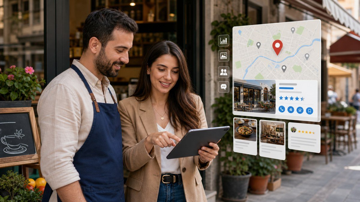 Yerel İşletmeler İçin Adana Google My Business (Benim İşletmem) Optimizasyon Rehberi