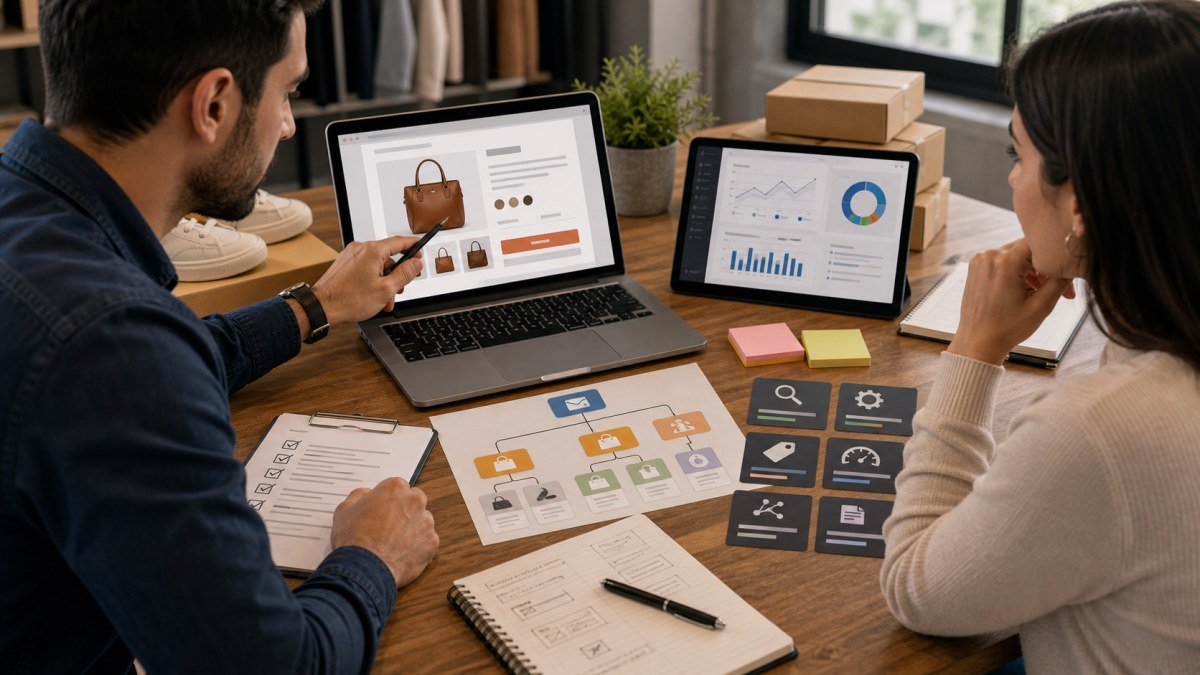 E-Ticaret Siteleri İçin Adana SEO Stratejileri: Ürün Sayfalarınızı Optimize Edin blog görseli