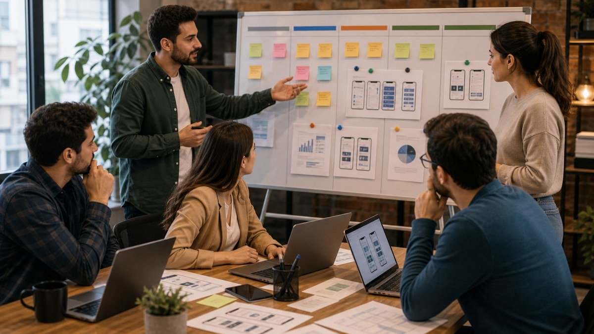 Adana Özel Yazılım Projelerinde Başarıyı Getiren Çevik (Agile) Geliştirme Süreçleri