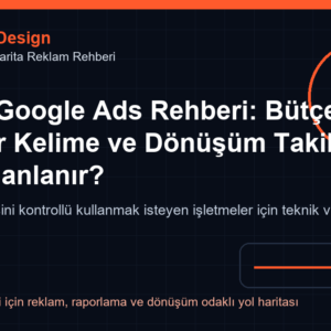 Adana’da İşletmem Var, Google Ads ile Reklam Vermek İstiyorum: Başlangıç Rehberi