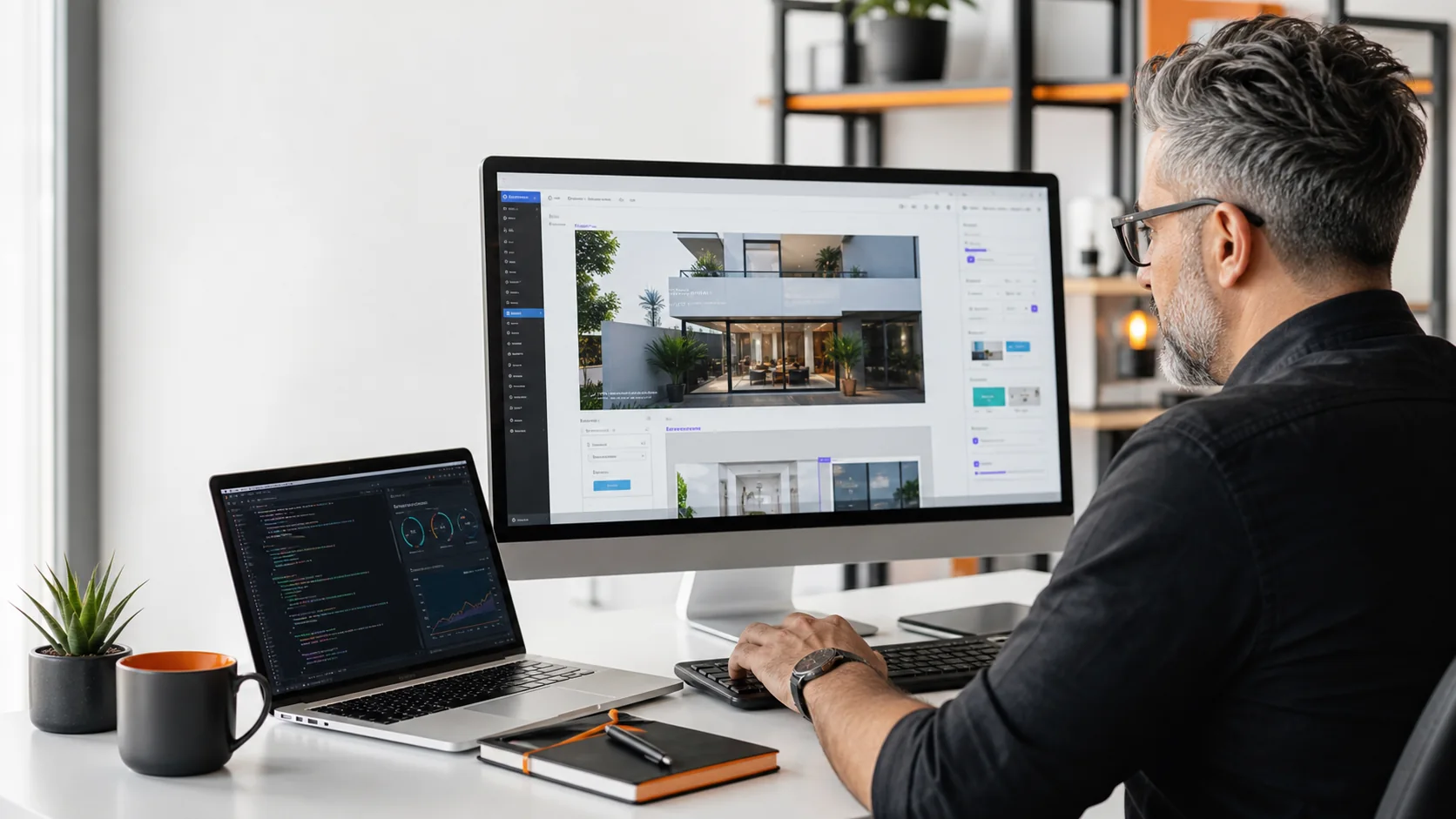 Adana WordPress uzmanı kurumsal web sitesi geliştirme çalışma alanı