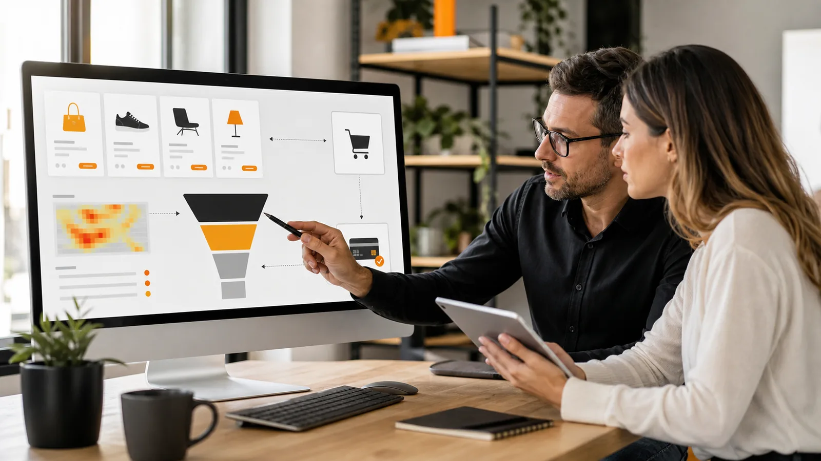 E-Ticaret Dönüşüm Oranı Nasıl Artırılır? Kapsamlı Rehber