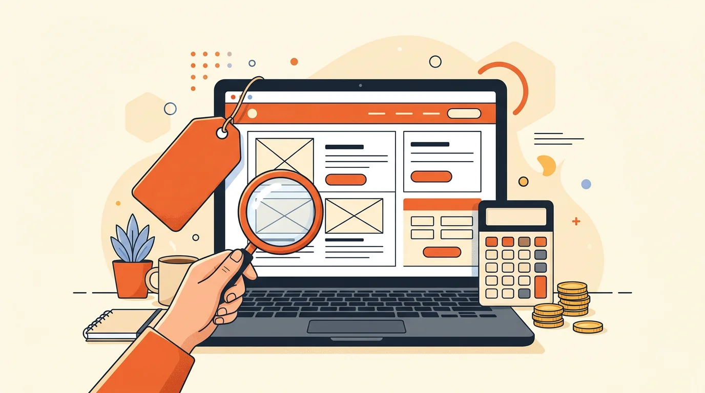 Web sitesi yaptırmak ne kadar 2026 fiyat rehberi kapak görseli